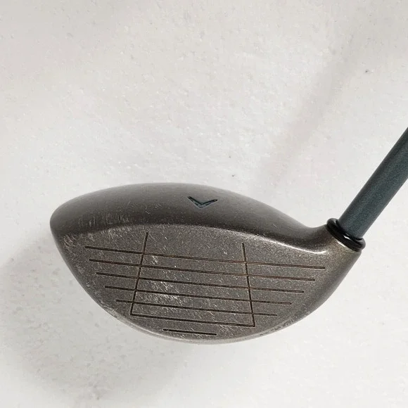 Callaway S2H2 Big Bertha 5 Wood Ladies Gems Graphite Right Handed 41” Good - Picture 2 of 12